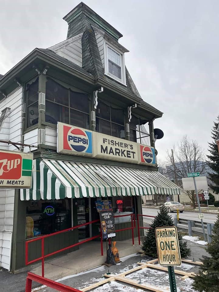 The historic, familyowned country store in Milesburg