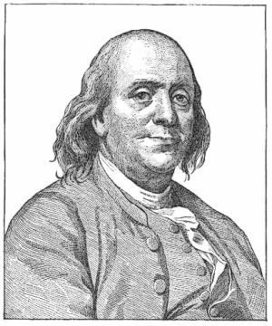 Benjamin Franklin