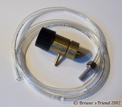 aeration kit brewing