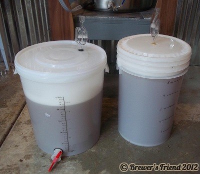 american beer home brew