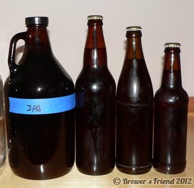 beer bottles