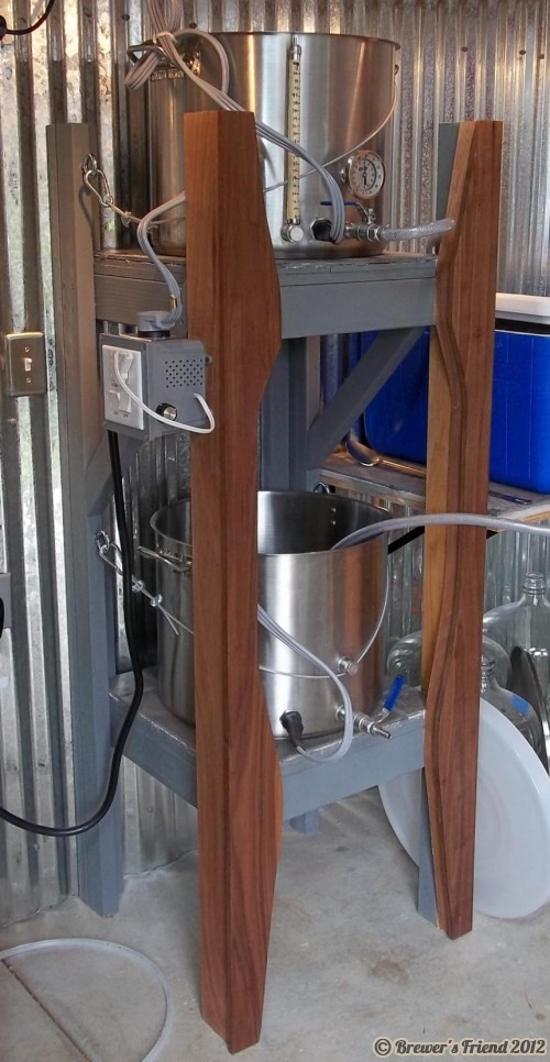brew stand