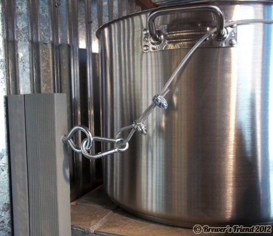 brew stand secure