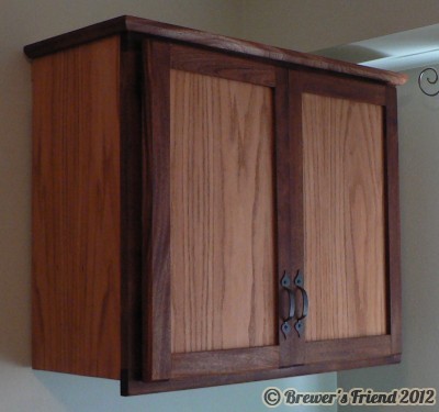 beer cabinet