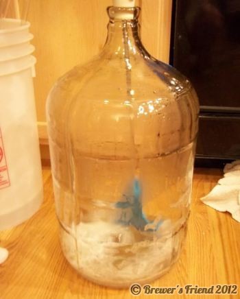 carboy cleaner
