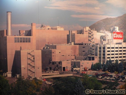 coors brewery montage