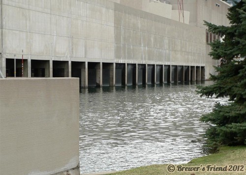 coors brewery water source