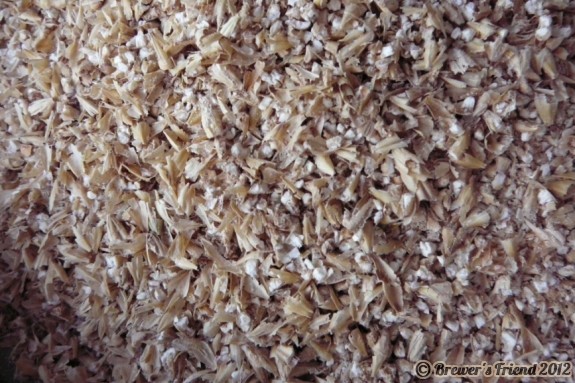 perfect brewing grain crush