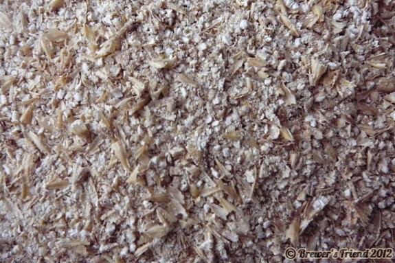bad brewing grain crush - too fine