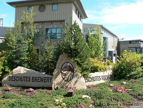 deschutes brewery