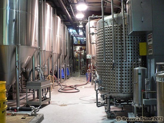 deschutes brewery