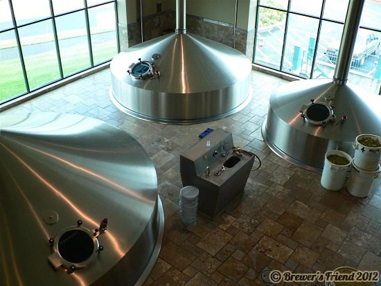 deschutes brewery