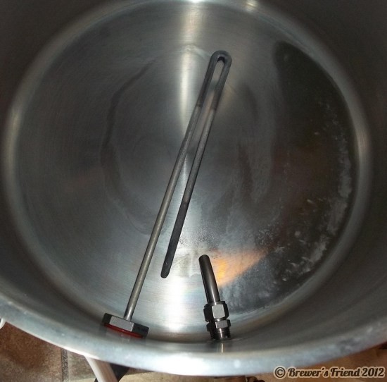 electric brew kettle
