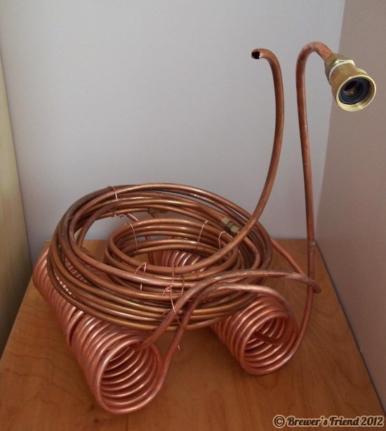 wort chiller