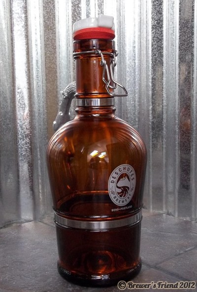 home brew growler