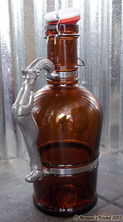 beer growler