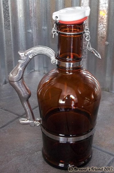 deschutes beer growler