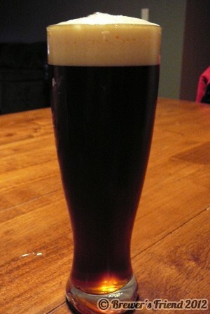 beer foam retention