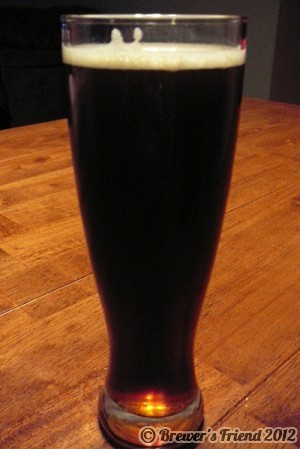 beer head retention