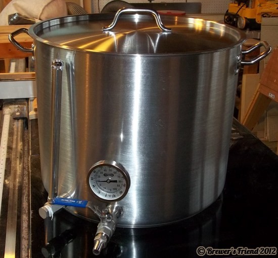 hot liquor tank brewing