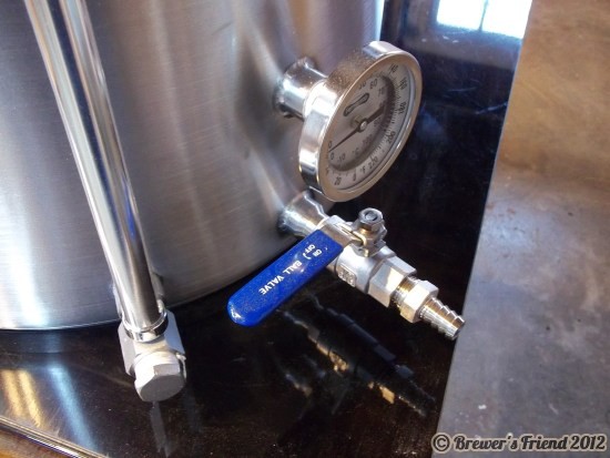 hot liquor tank brewing