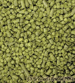 hop pellets