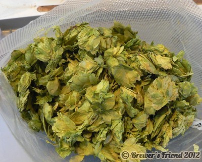 fresh hops