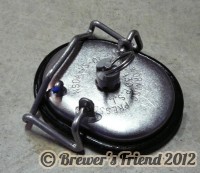 keg parts lid