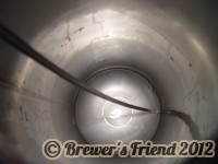 keg parts dip tube out