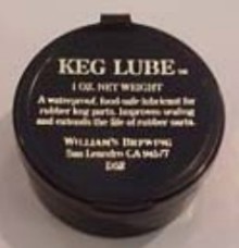 keg care lube