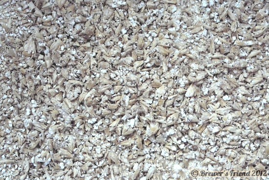 conditioned malt for brewing