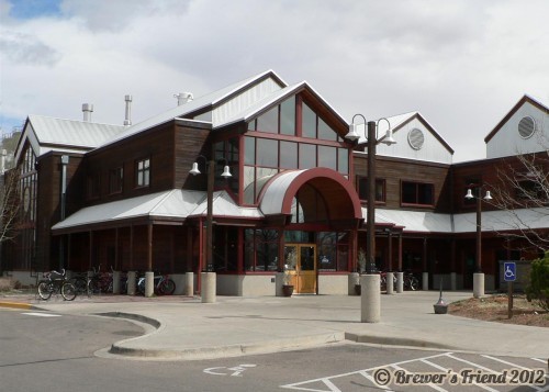 New Belgium brewery