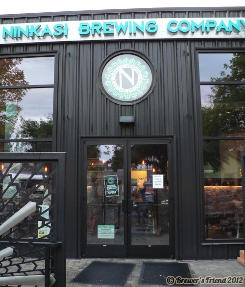 ninkasi brewing company
