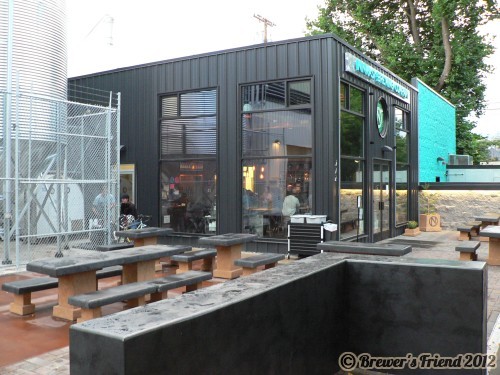 ninkasi brewing company