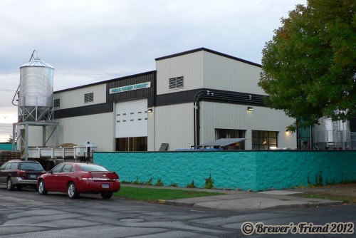 ninkasi brewing company