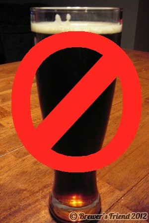 no home brew