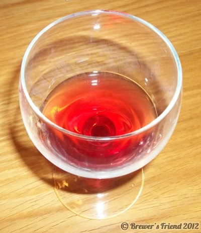 wine and sweet mead home made