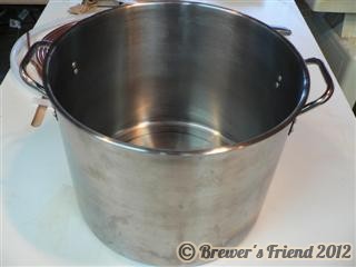 beer kettle