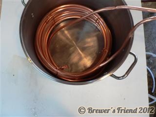 beer kettle