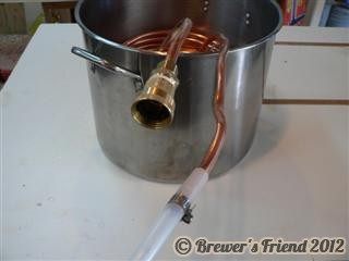 beer kettle