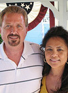 Lynn & Yvonne Miller
