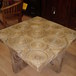 Woven Rattan Coffee Table