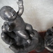 Destiny: M Fleming Bronze Sculpture
