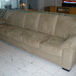 Long Microfiber Couch