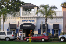 The Brigantine