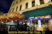 Fred's Mexican Cafe