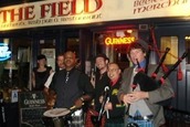 The Field Irish Pub