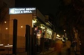 Pacific Beach Bar & Grill