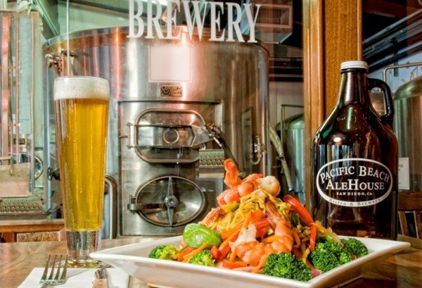 Pacific Beach Ale House