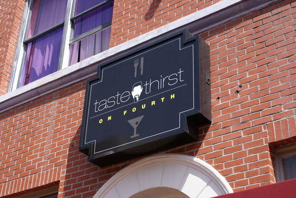 Taste & Thirst